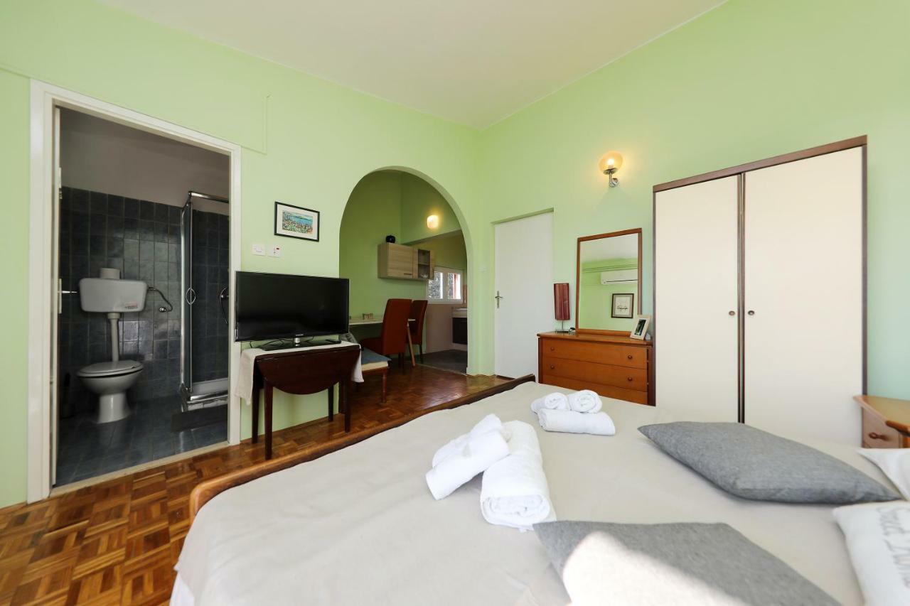 Villa Terracotta App 4 Стариград-Паклениця Екстер'єр фото