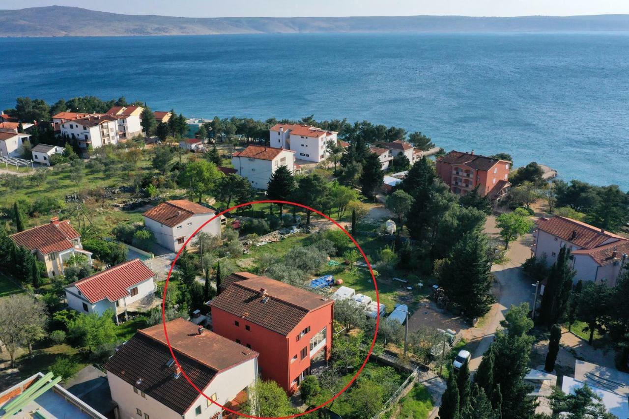 Villa Terracotta App 4 Стариград-Паклениця Екстер'єр фото