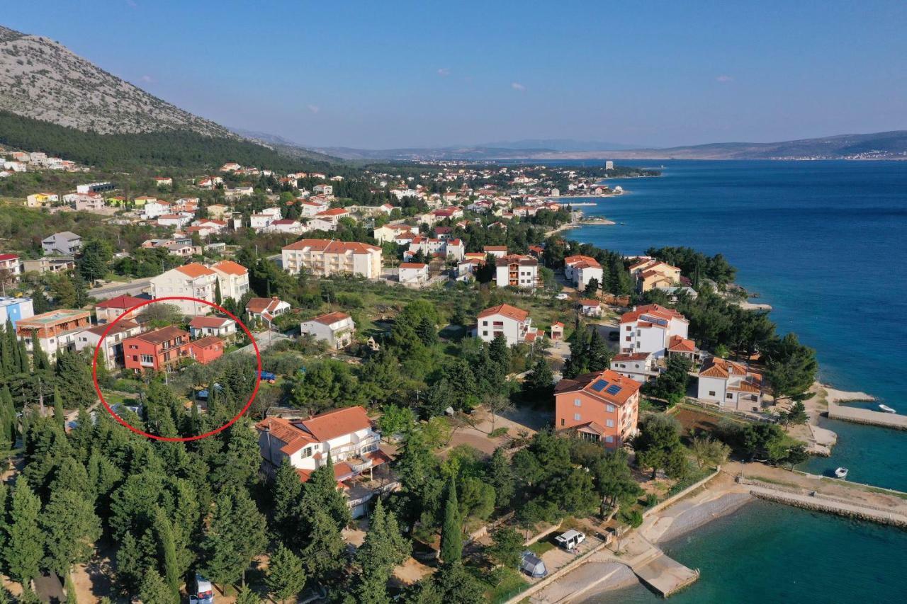 Villa Terracotta App 4 Стариград-Паклениця Екстер'єр фото