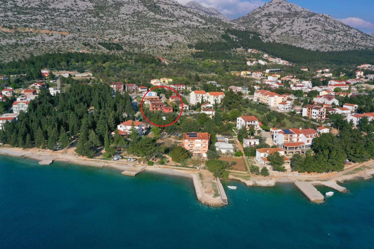 Villa Terracotta App 4 Стариград-Паклениця Екстер'єр фото